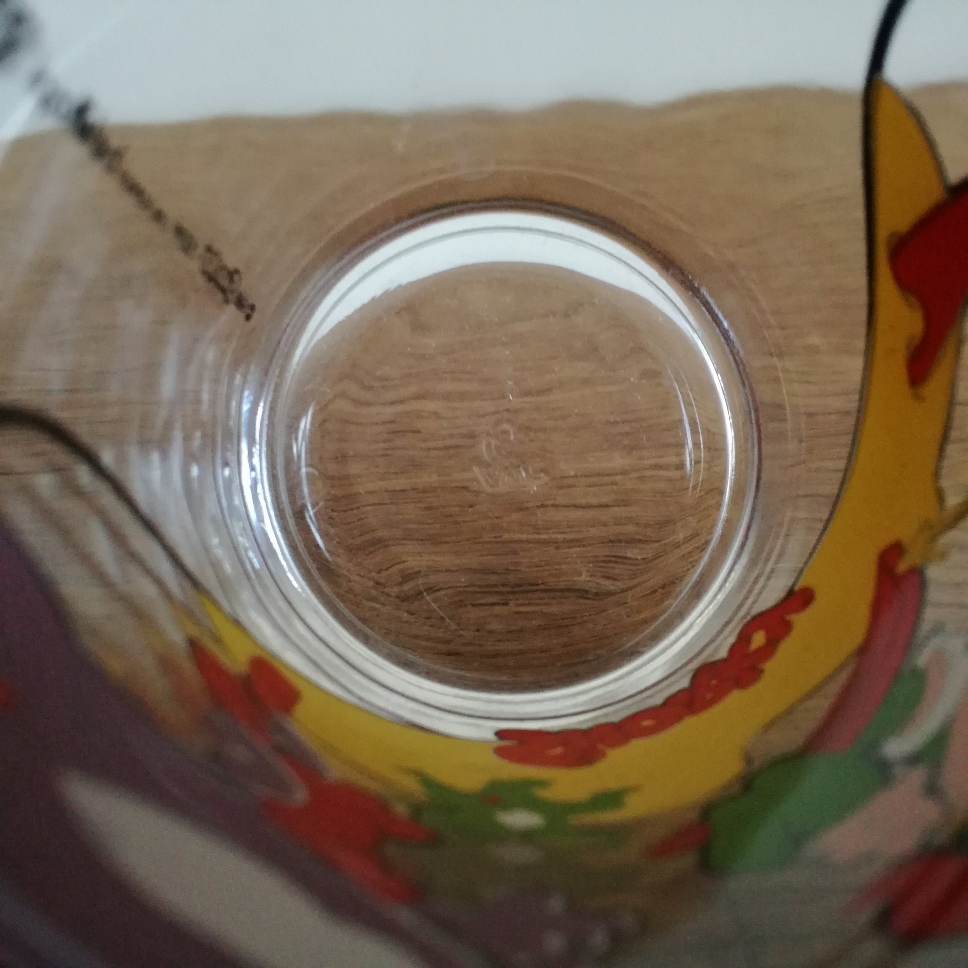 Verre Snorky VMC (Verreries mécaniques champenoises)