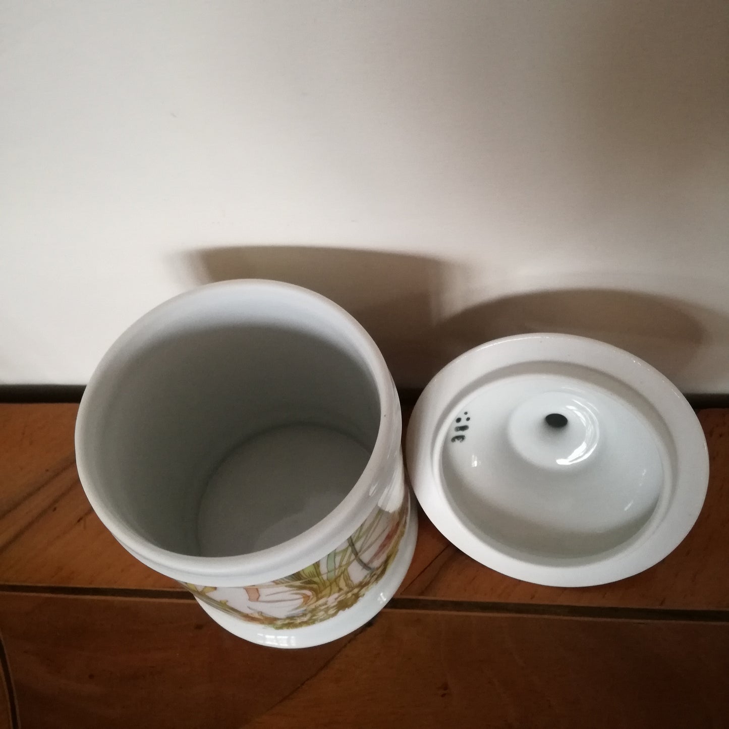 Pot  Pillivuyt (Berry)