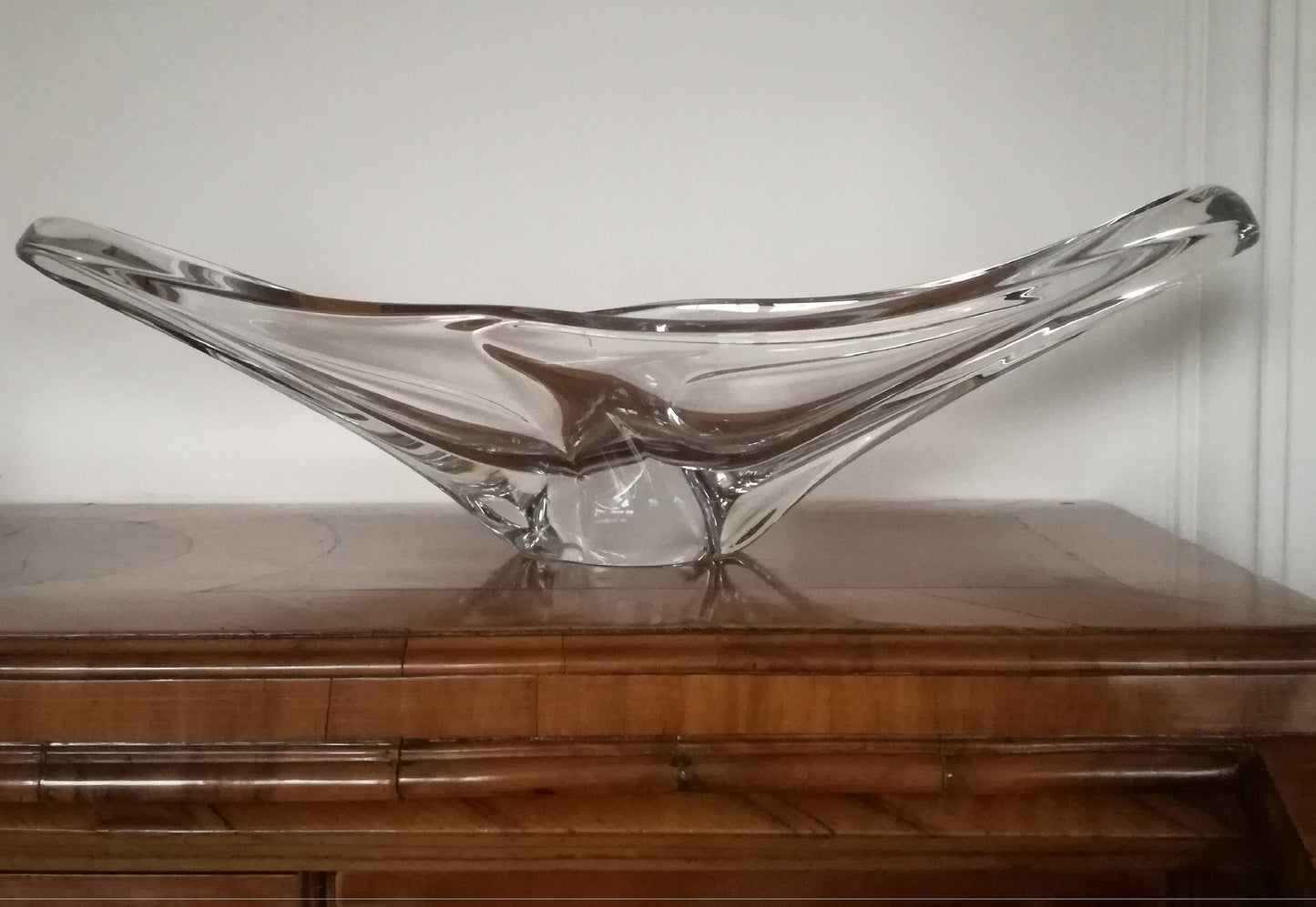Coupe décorative  Daum