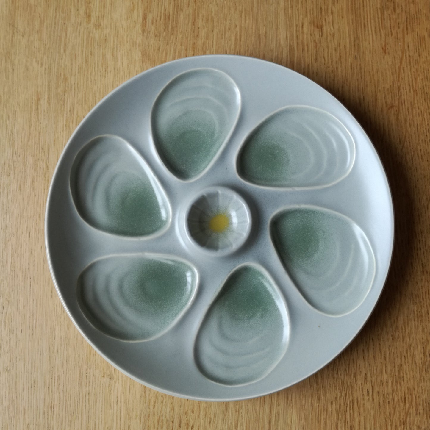 Assiette  Salins