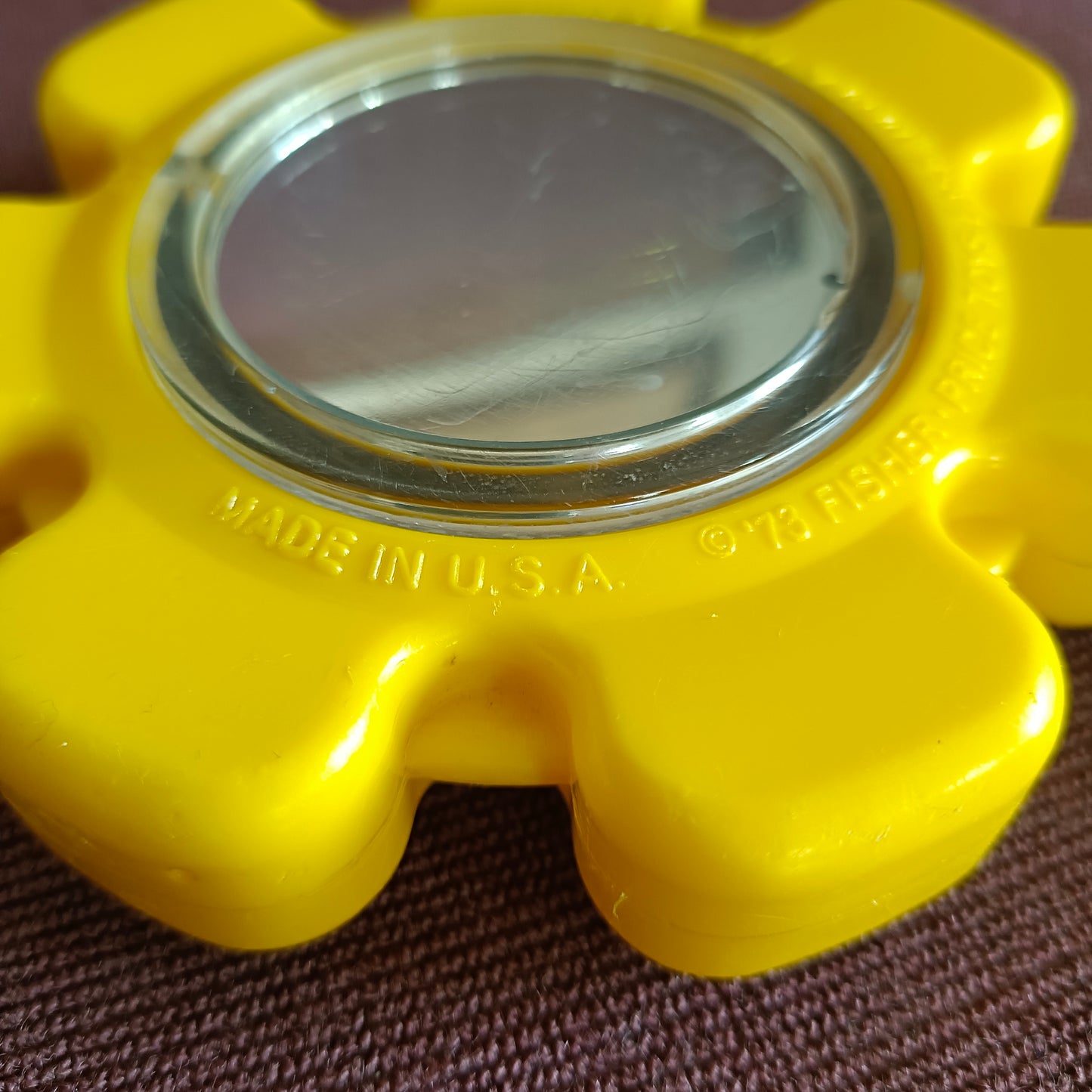 Hochet  Fisher Price