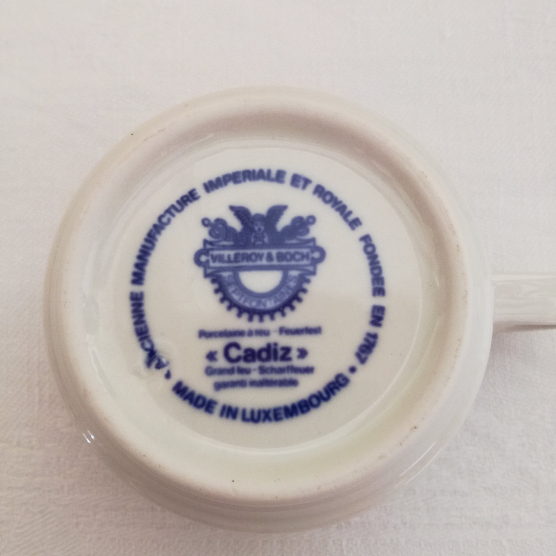 Service à café Cadiz Villeroy & Boch