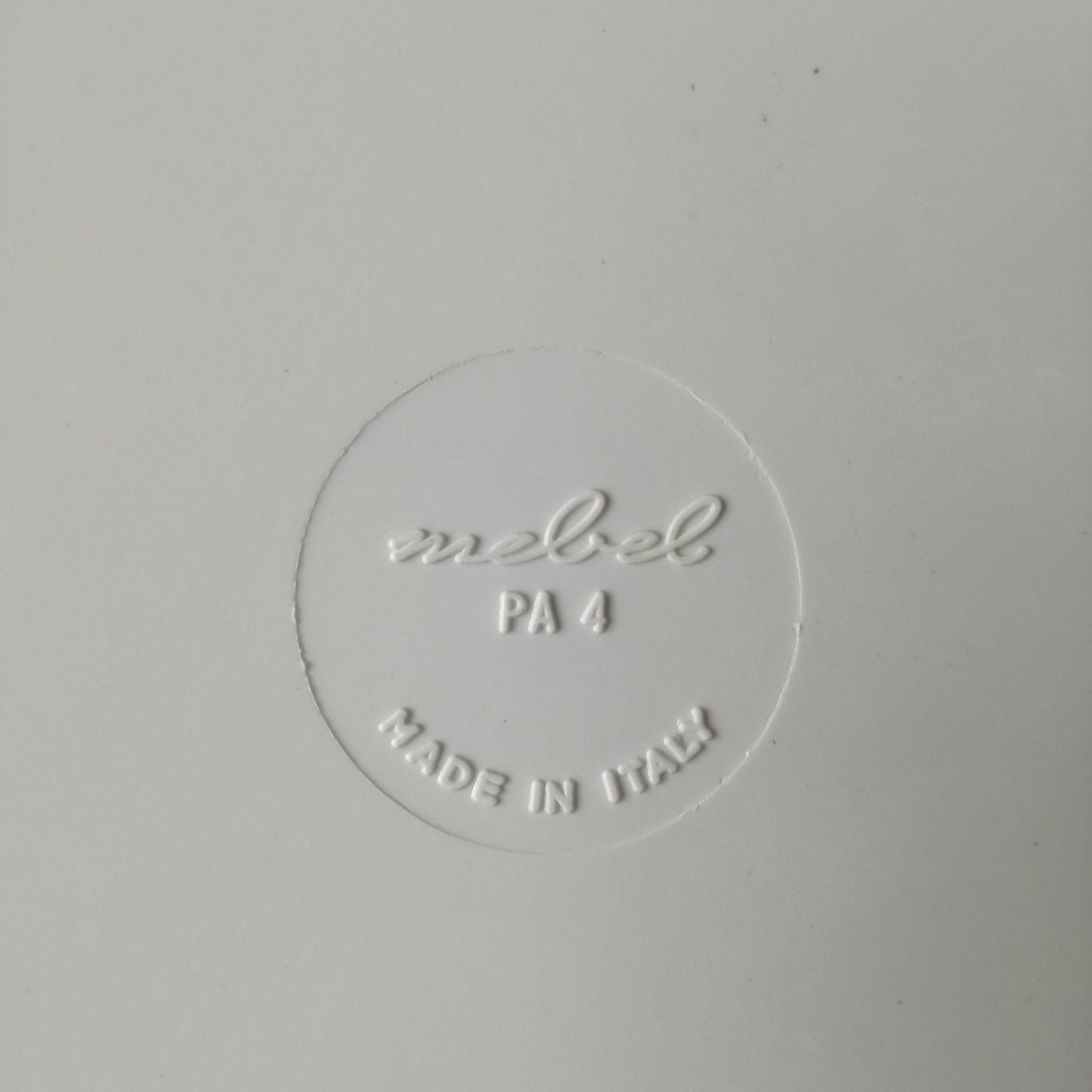 Assiette  Mebel