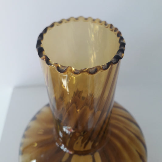 Verre de lampe  