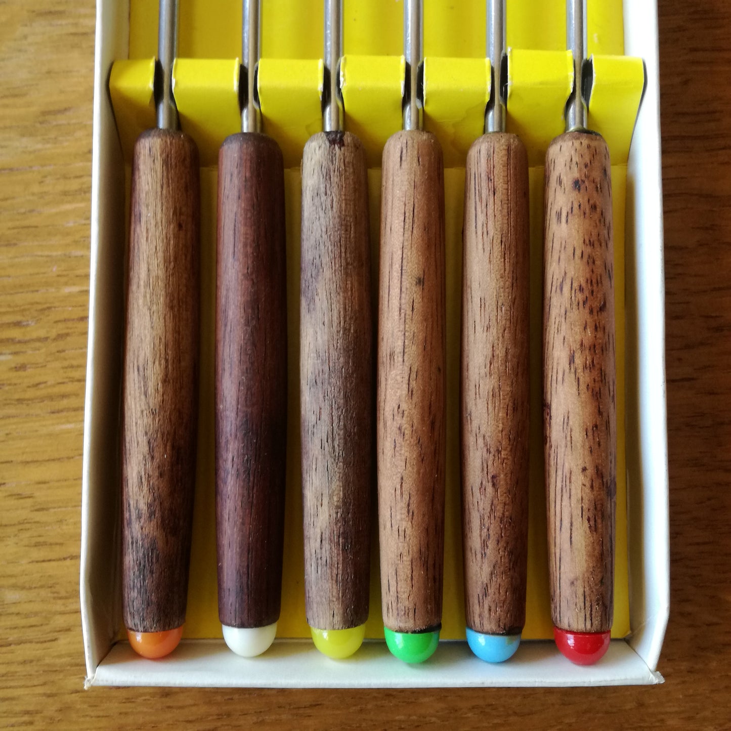 Fourchette à fondue  