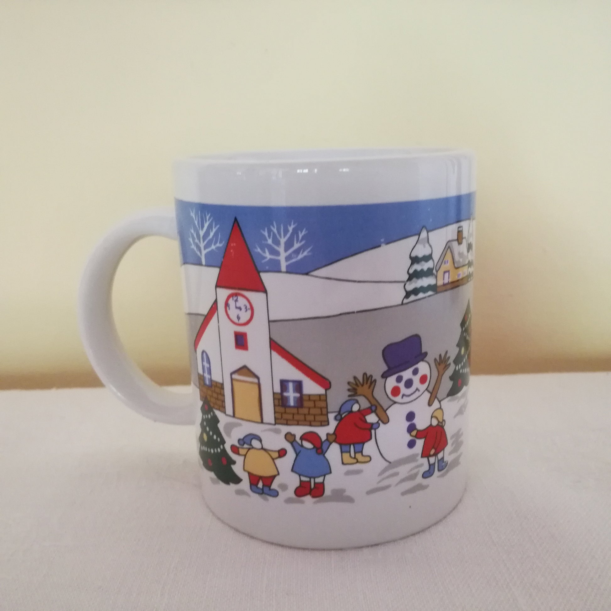 Tasse à café  