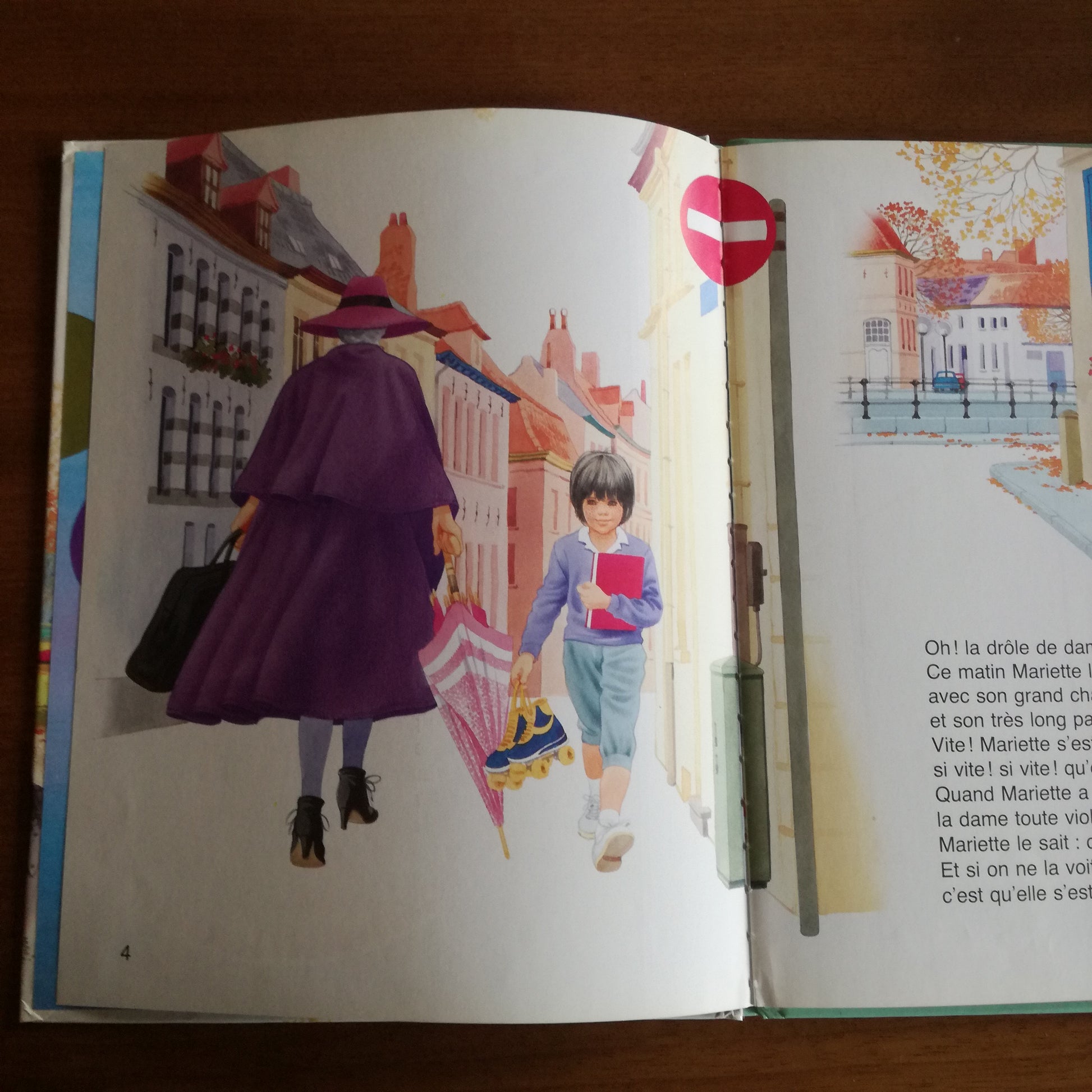 Livre jeunesse Farandole Casterman
