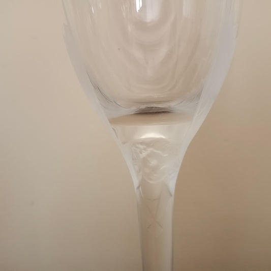 Verre Ange Lalique