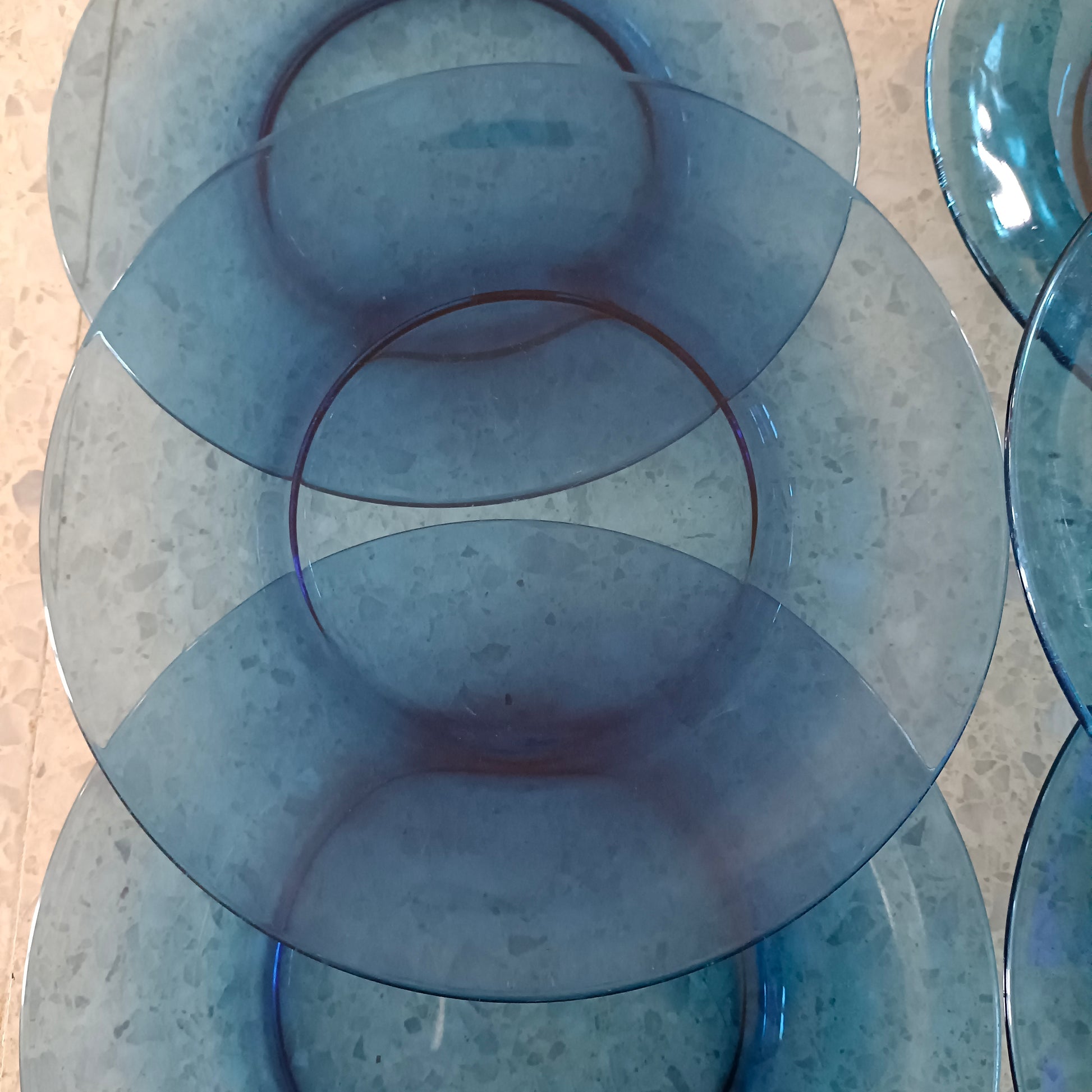 Assiette  Vereco