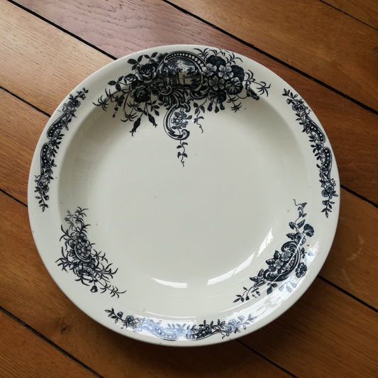 Plat Rocaille Salins