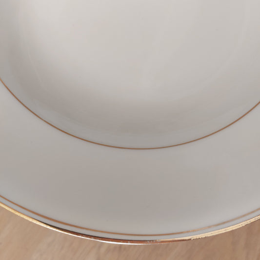 Assiette - creuse / calotte  Limoges - Haviland