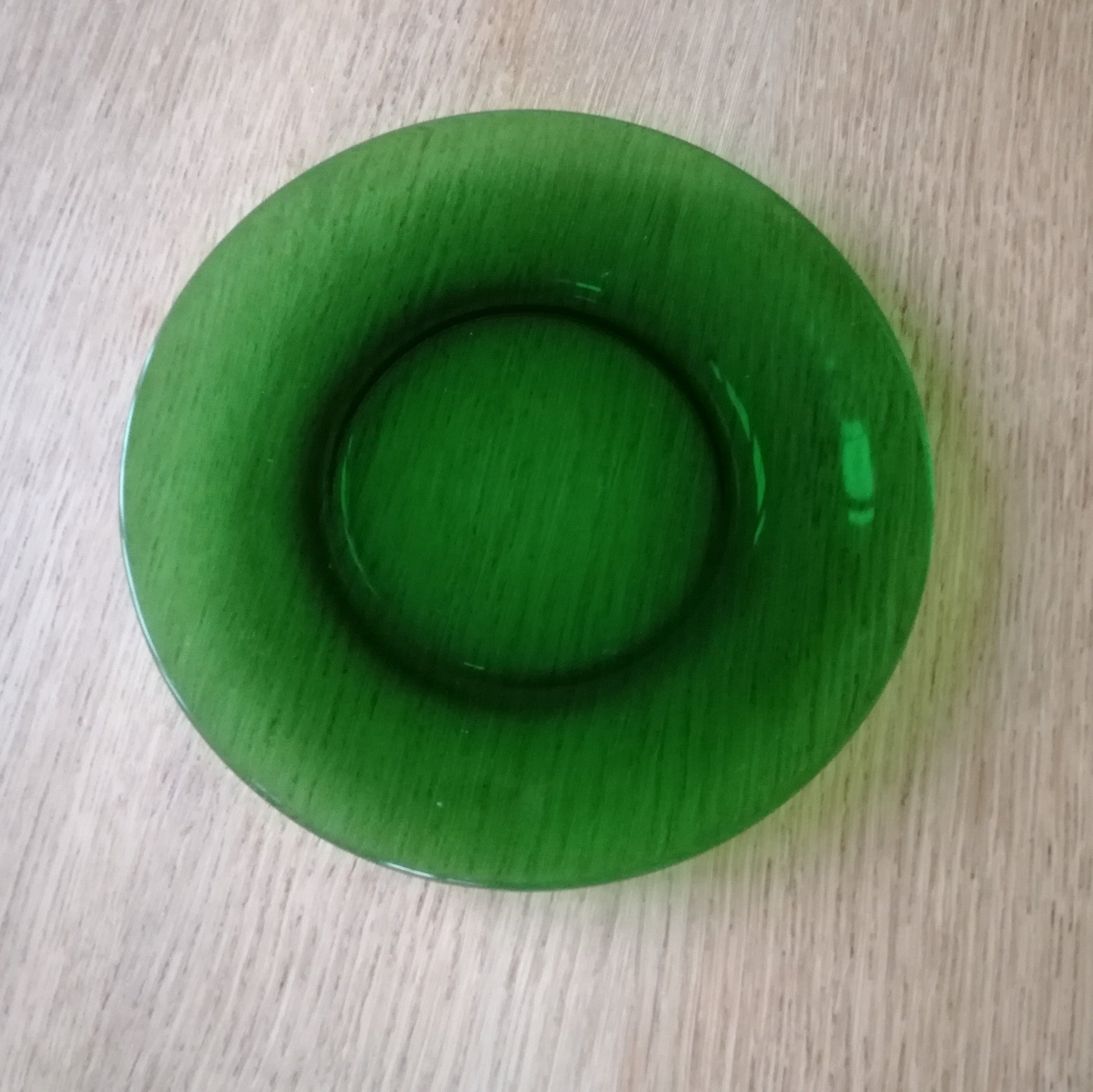 Assiette  Vereco