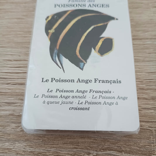 Jeu de cartes  Héron