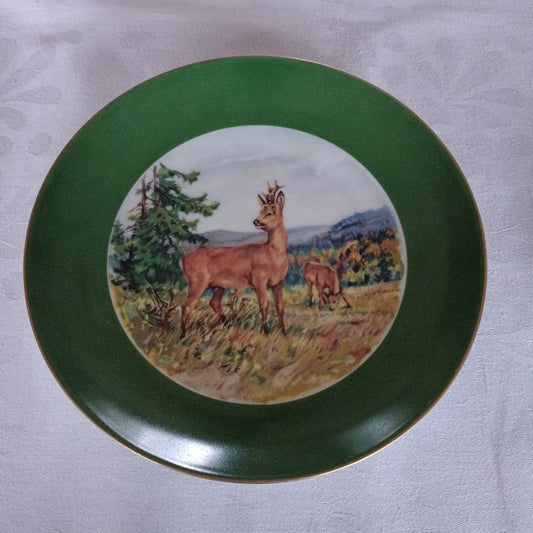 Assiette décorative  Seltmann (DE)