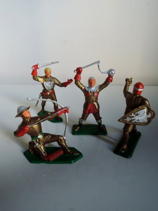 Figurine  Starlux