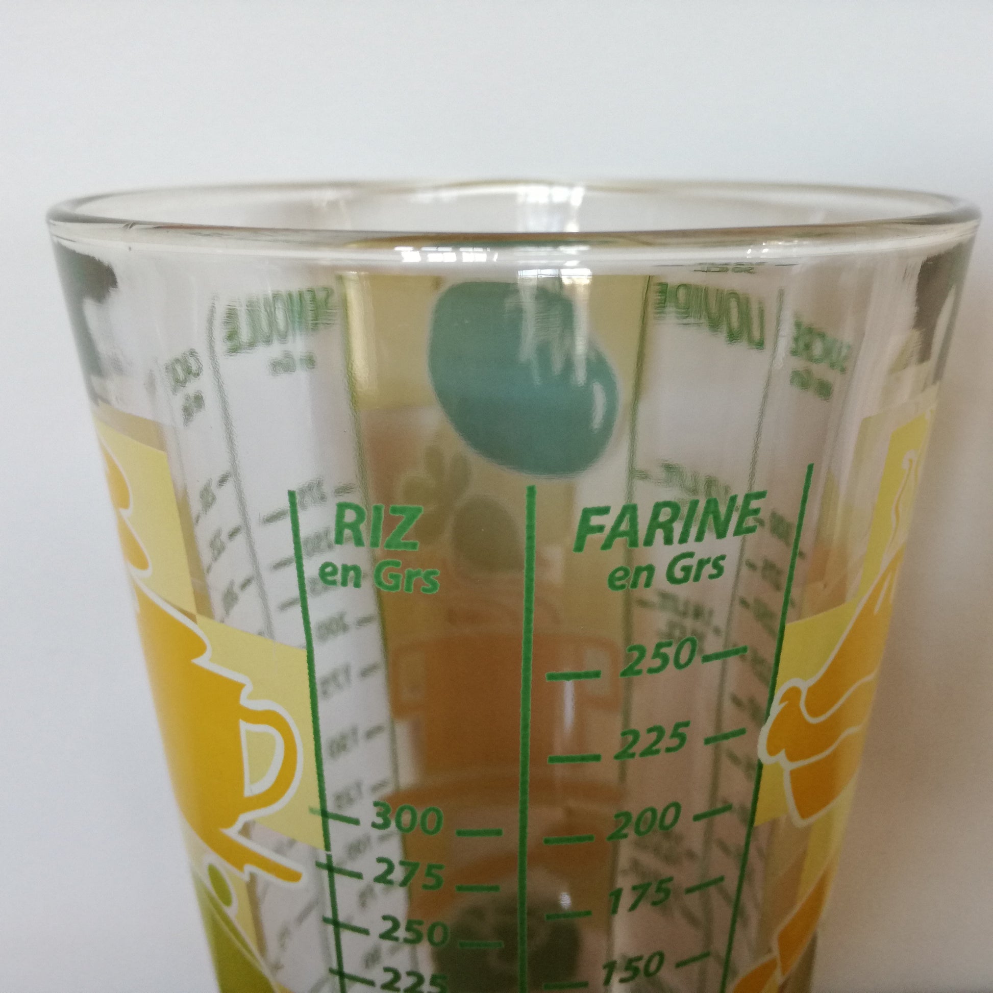 Verre doseur / mesureur  