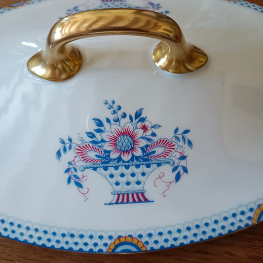 Soupière  Limoges - J Rouzier