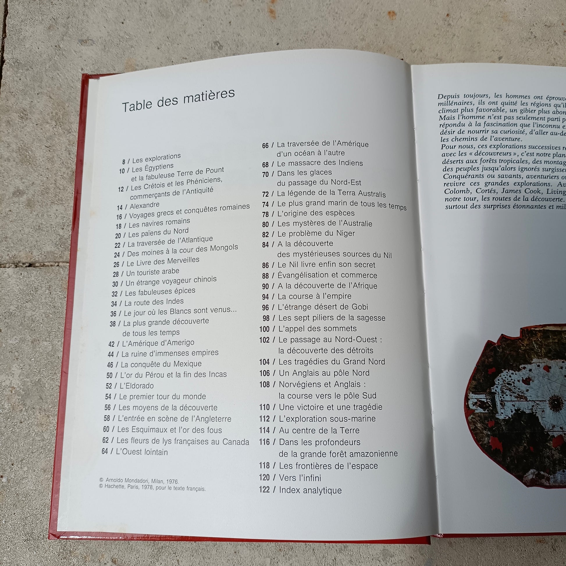 Livre Histoire & Géographie La Nouvelle Encyclopédie Hachette