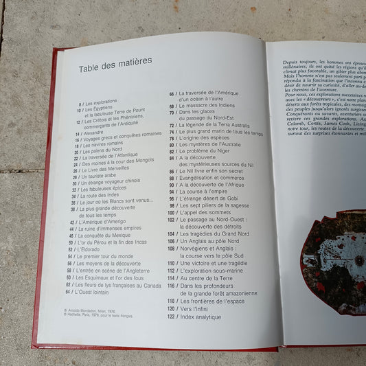 Livre Histoire & Géographie La Nouvelle Encyclopédie Hachette