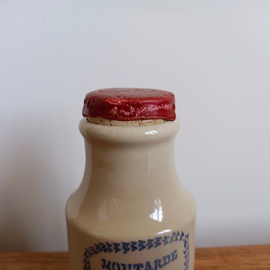 Pot à moutarde  