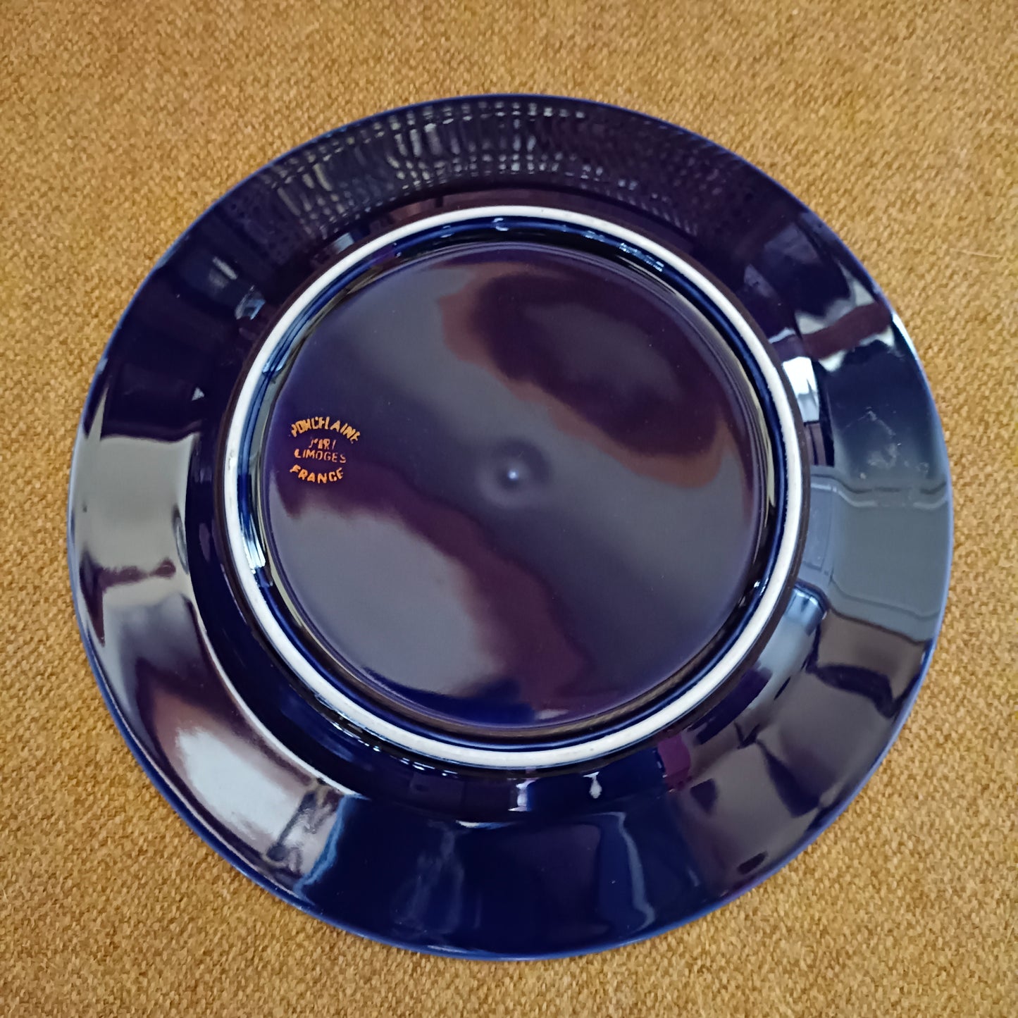 Assiette décorative  Limoges
