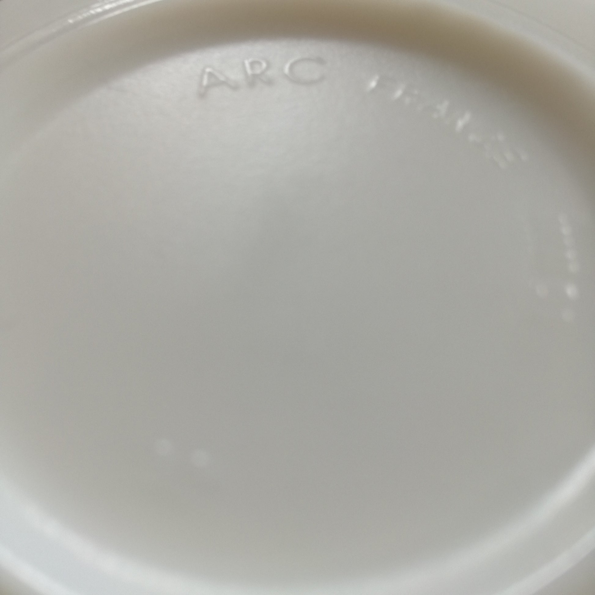 Tasse à café  Arc