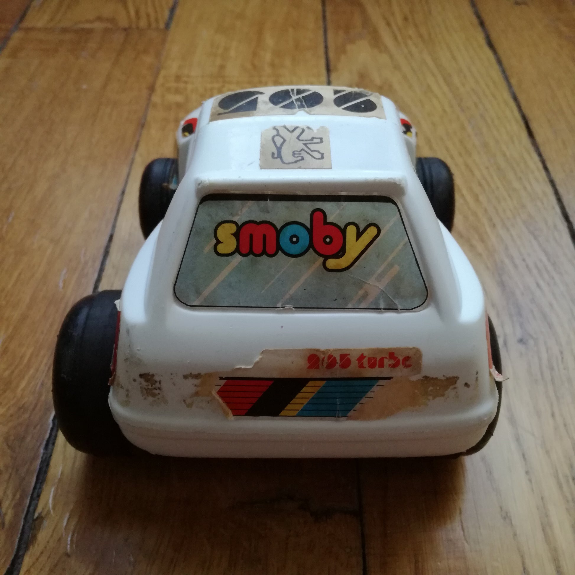 Voiture & engin miniature  Smoby