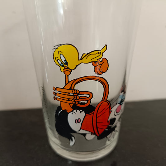Verre Titi & Grosminet VMC (Verreries mécaniques champenoises)