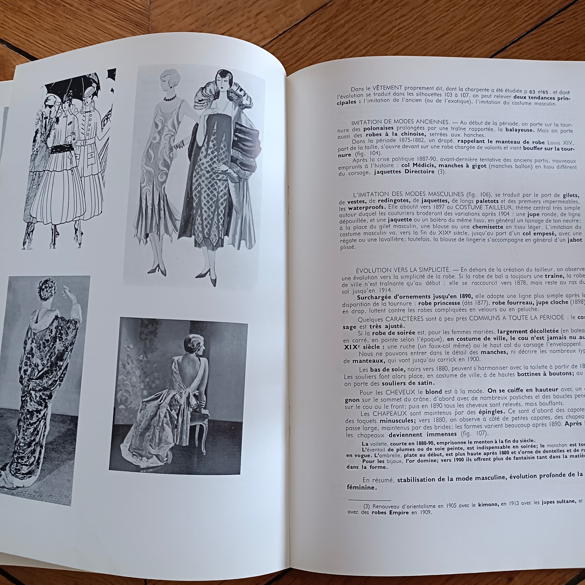 Livre de mode  Éditions Roudil
