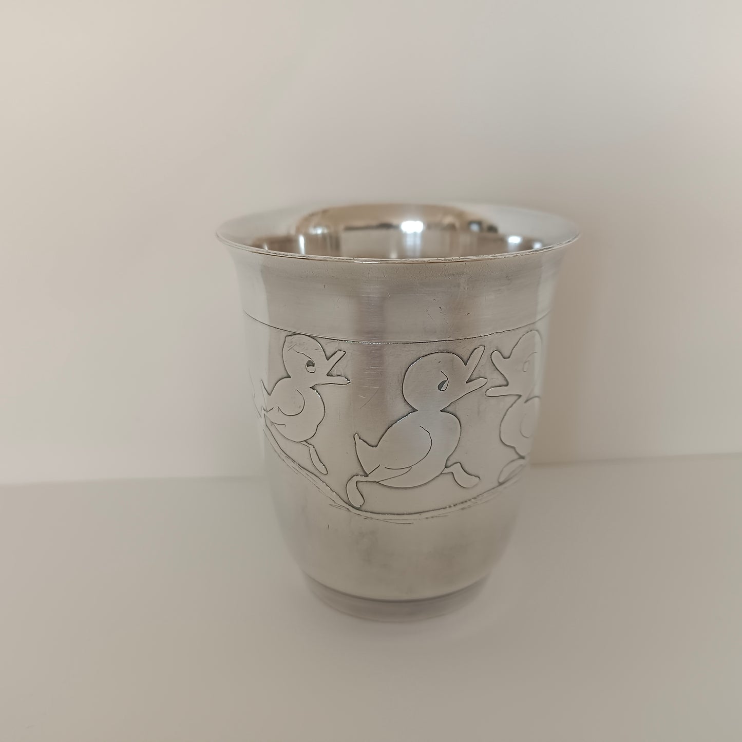 Timbale  Vulcain
