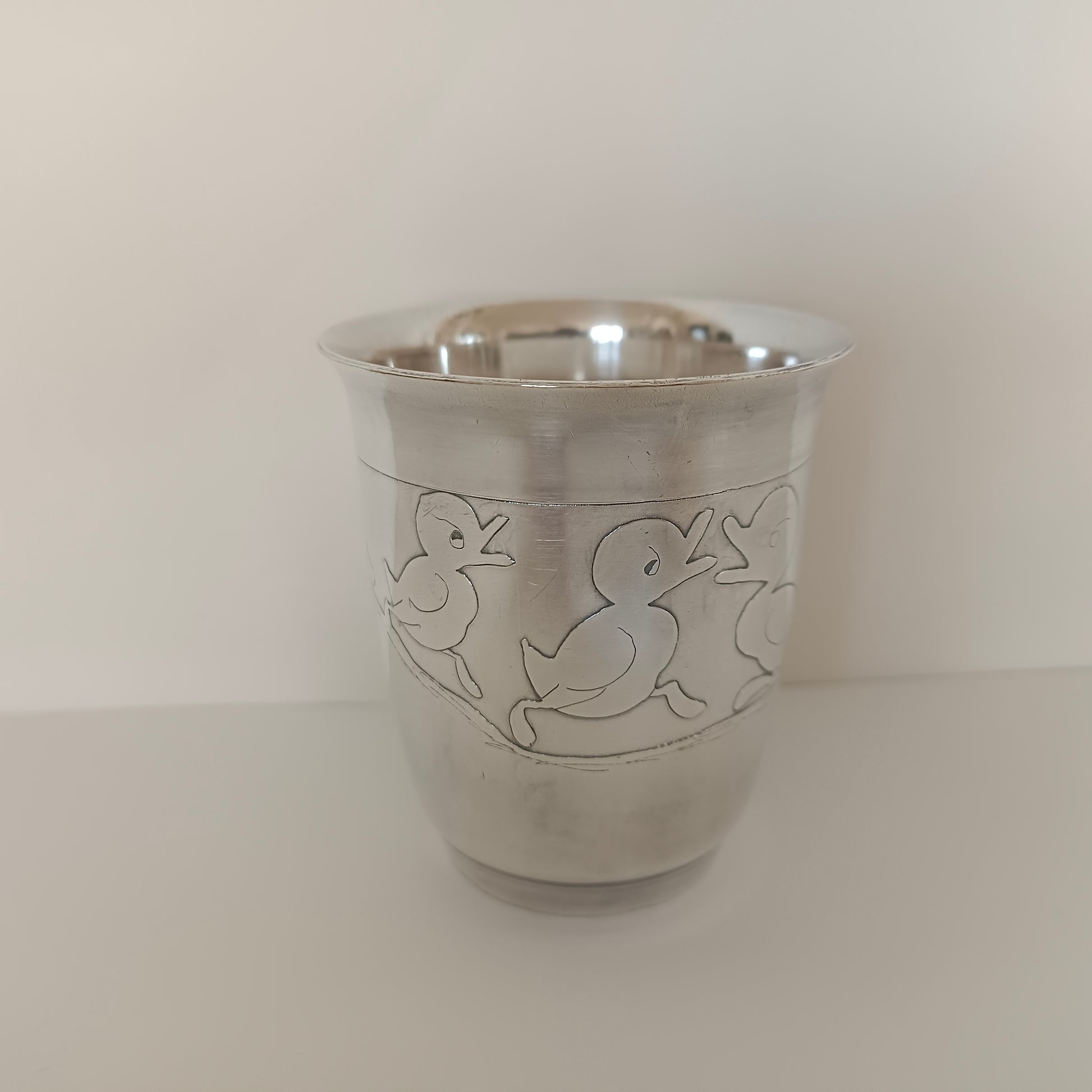 Timbale  Vulcain
