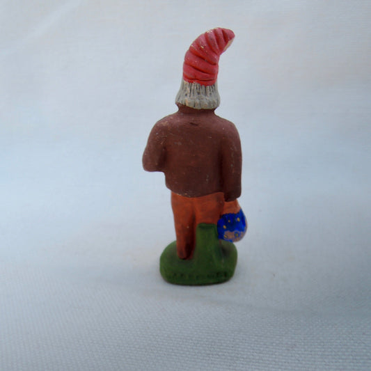 Santon de Noël  Carbonel
