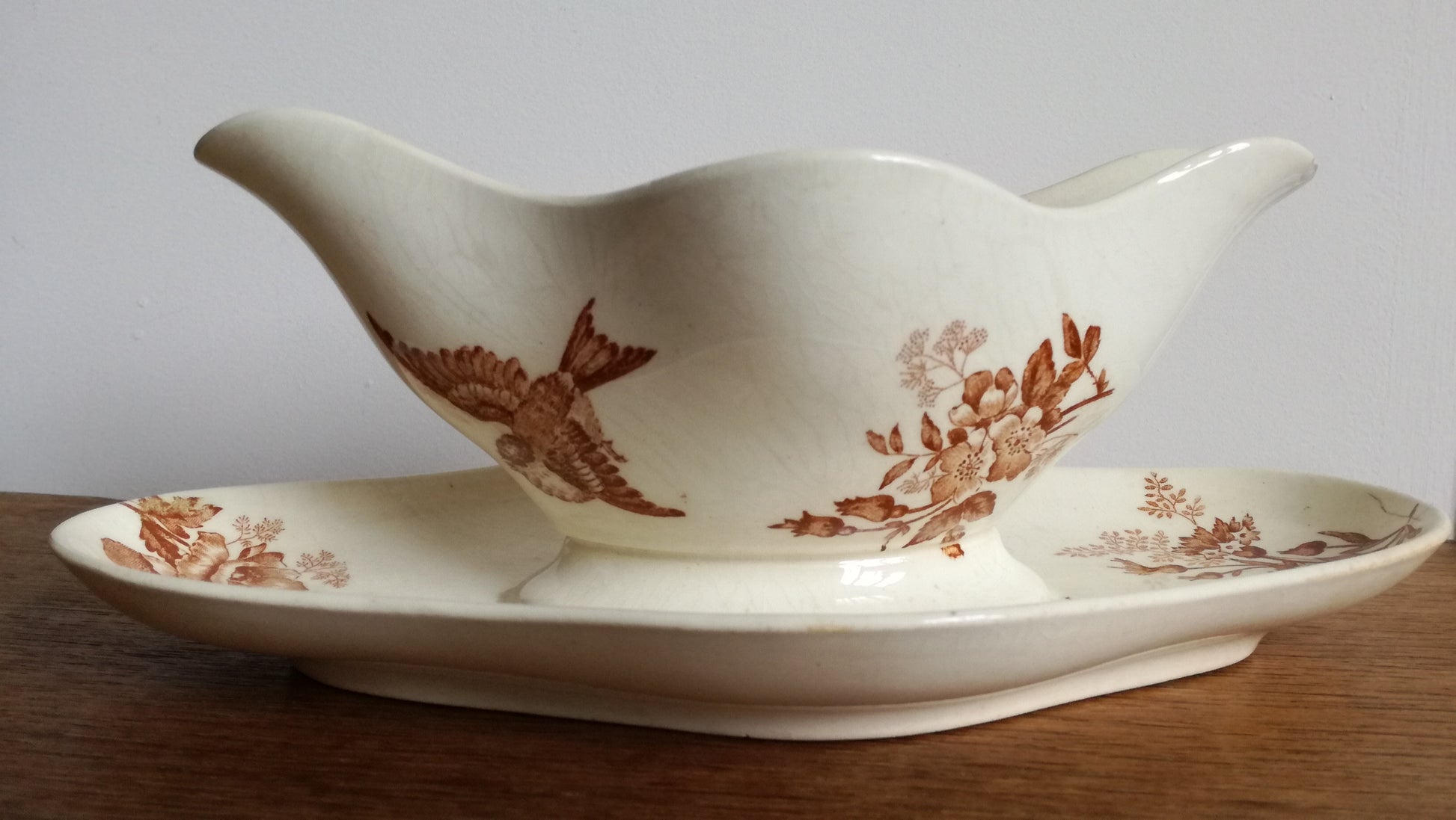 Saucière Botanique Longwy