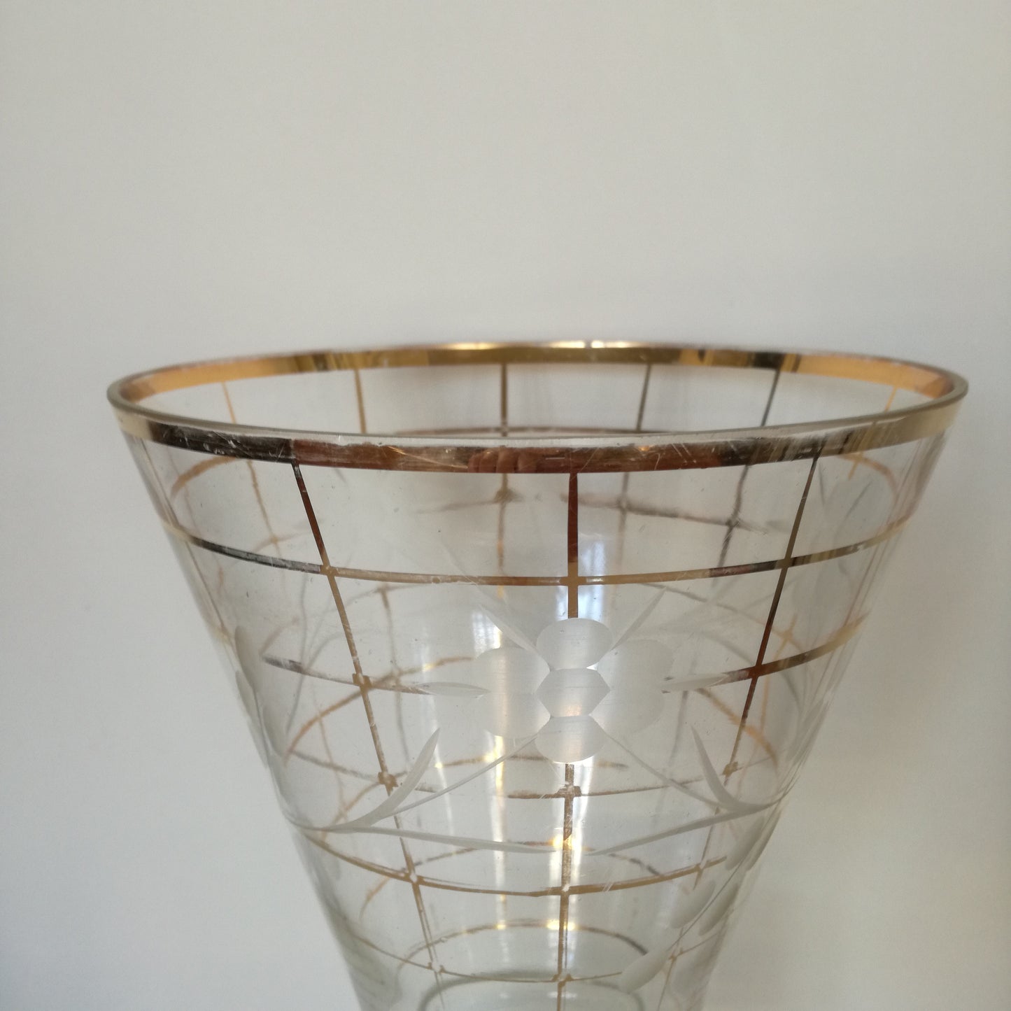Vase Diamant 