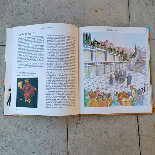 Livre Histoire & Géographie La Bibliothèque Historique Deux Coqs d'Or