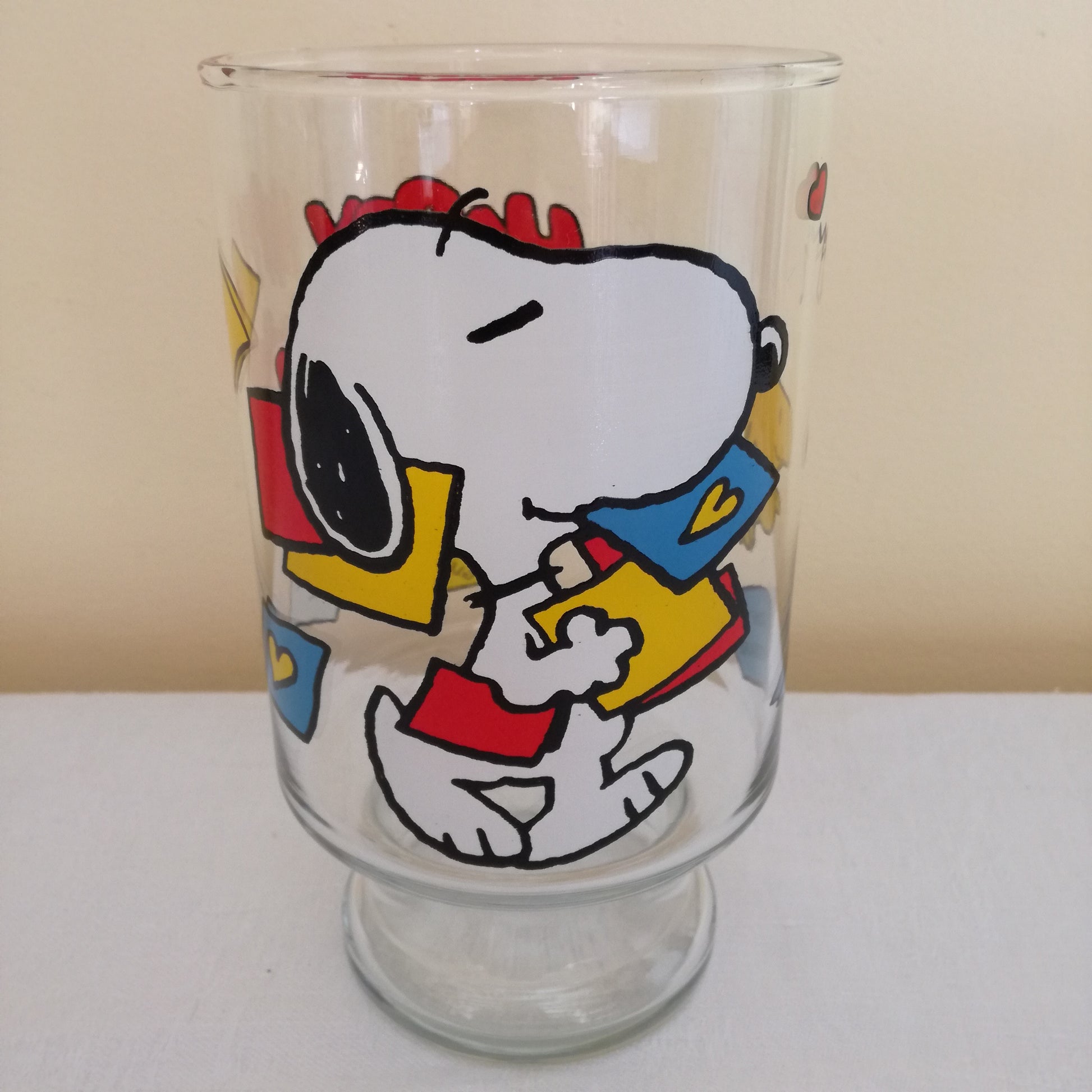 Coupe décorative  