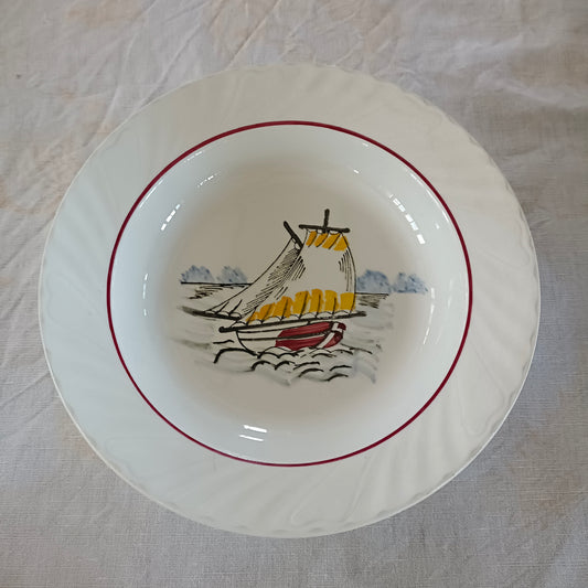 Plat  Céranord - Saint Amand