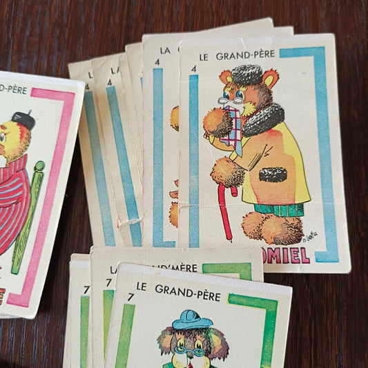 Jeu de cartes  