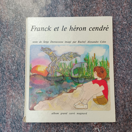 Livre jeunesse Les Albums Grand Carré Magnard