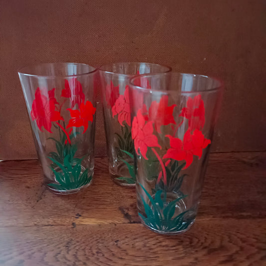 Verre à orangeade  