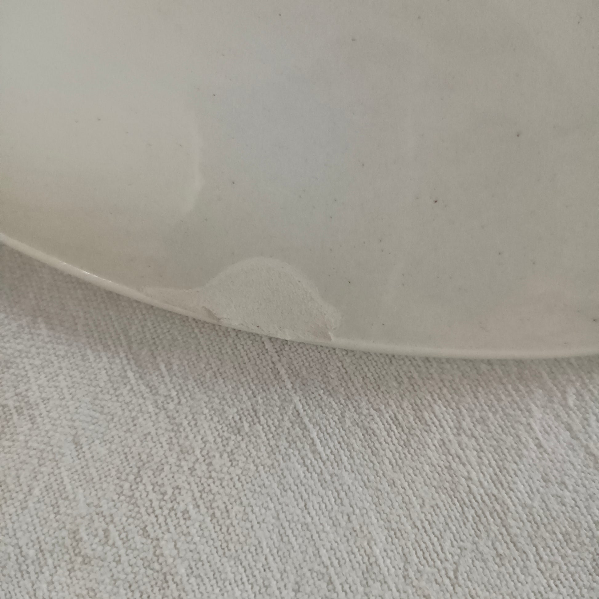 Plat ovale Aquilon Salins