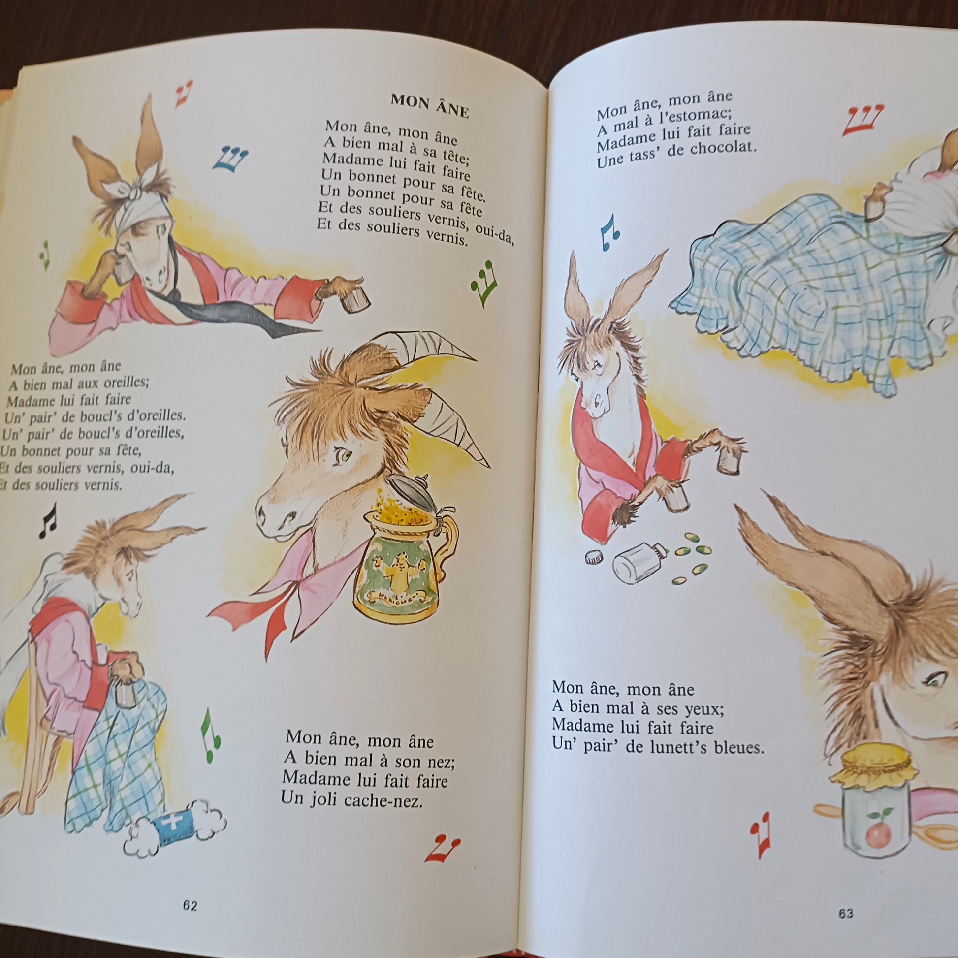 Livre jeunesse  Ronde du Tournesol