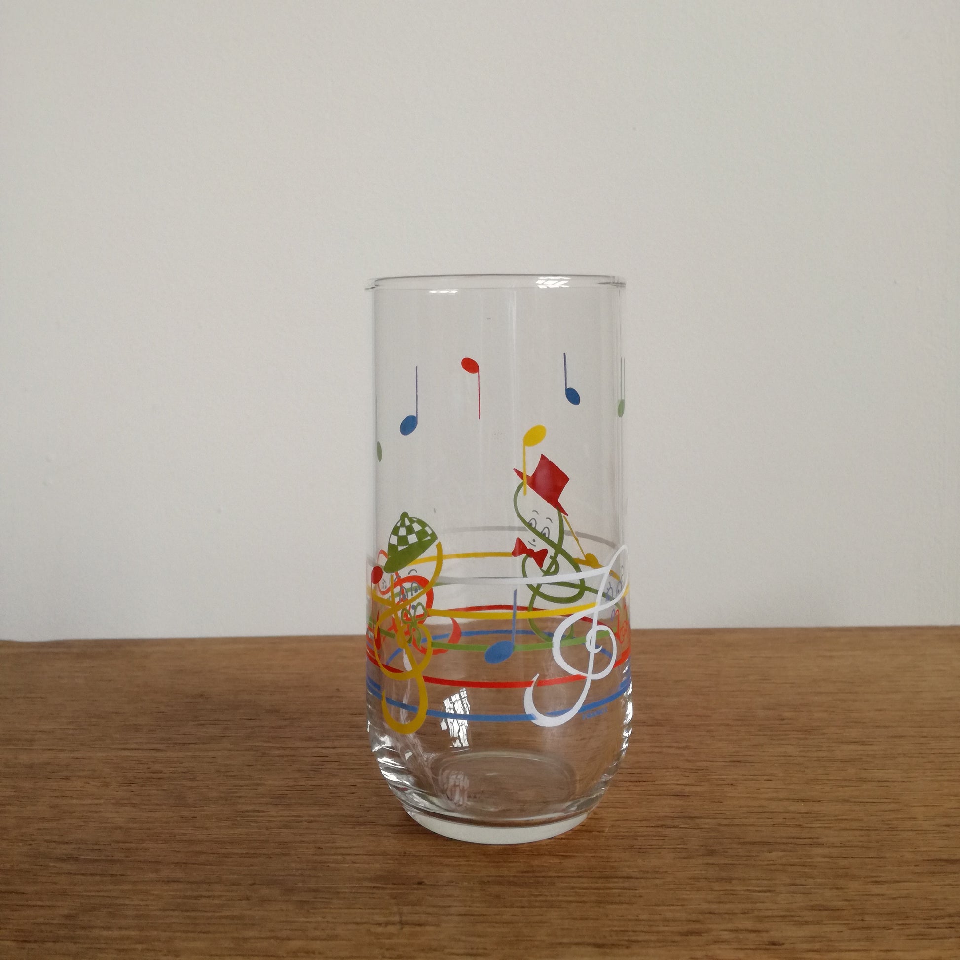 Verre à orangeade  