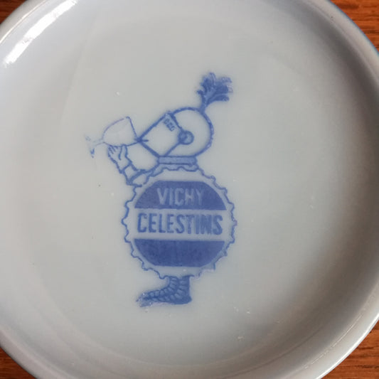 Cendrier  Verrerie Magnier