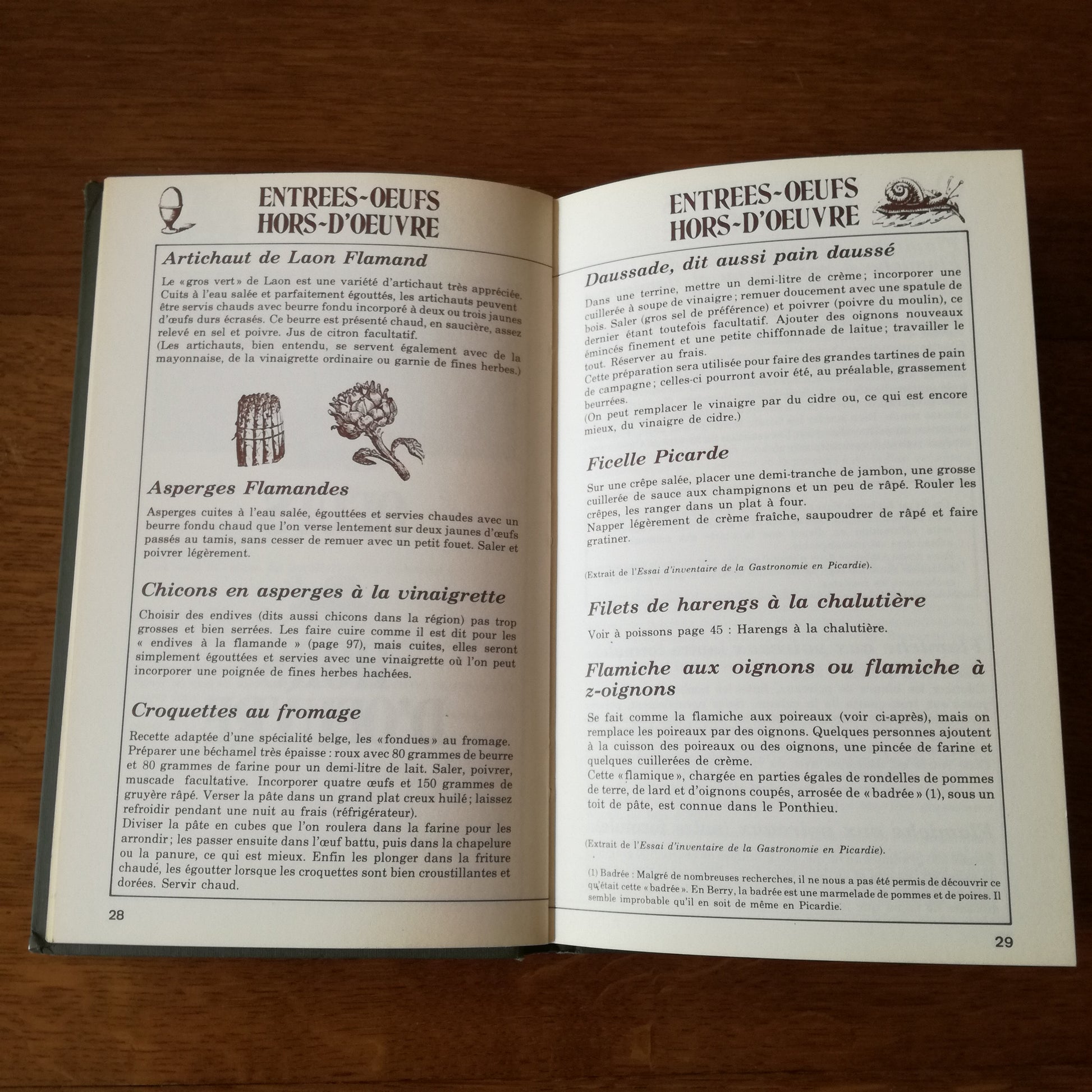 Livre de cuisine La cuisine de chez nous Jacques Lanore