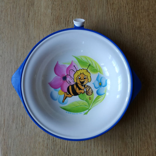 Assiette chauffante  Style
