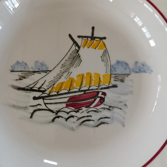 Plat  Céranord - Saint Amand
