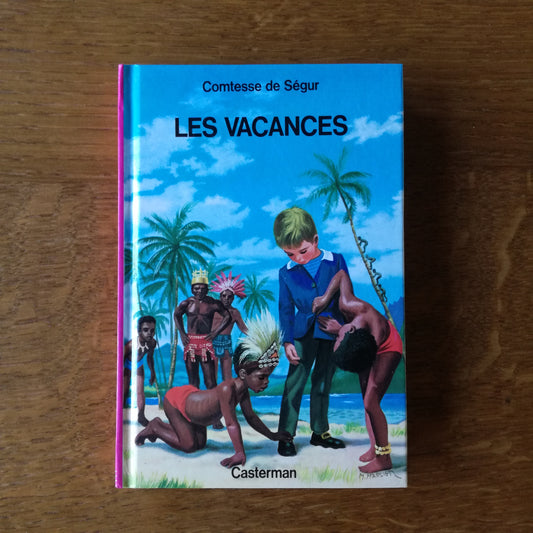 Livre jeunesse  Casterman