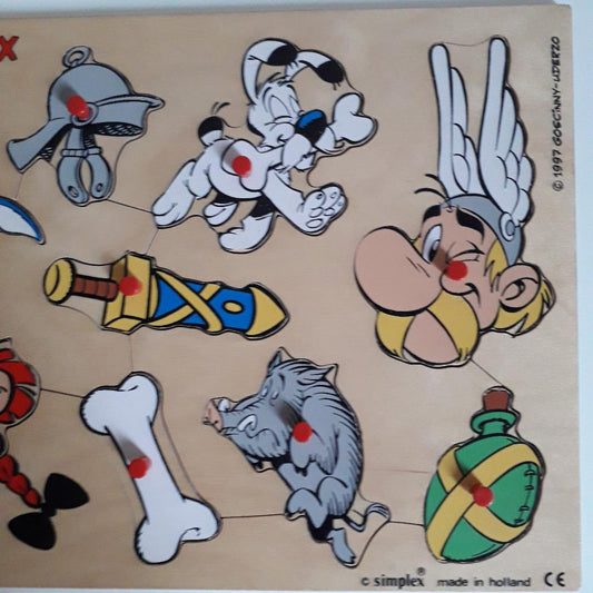 Puzzle  Simplex