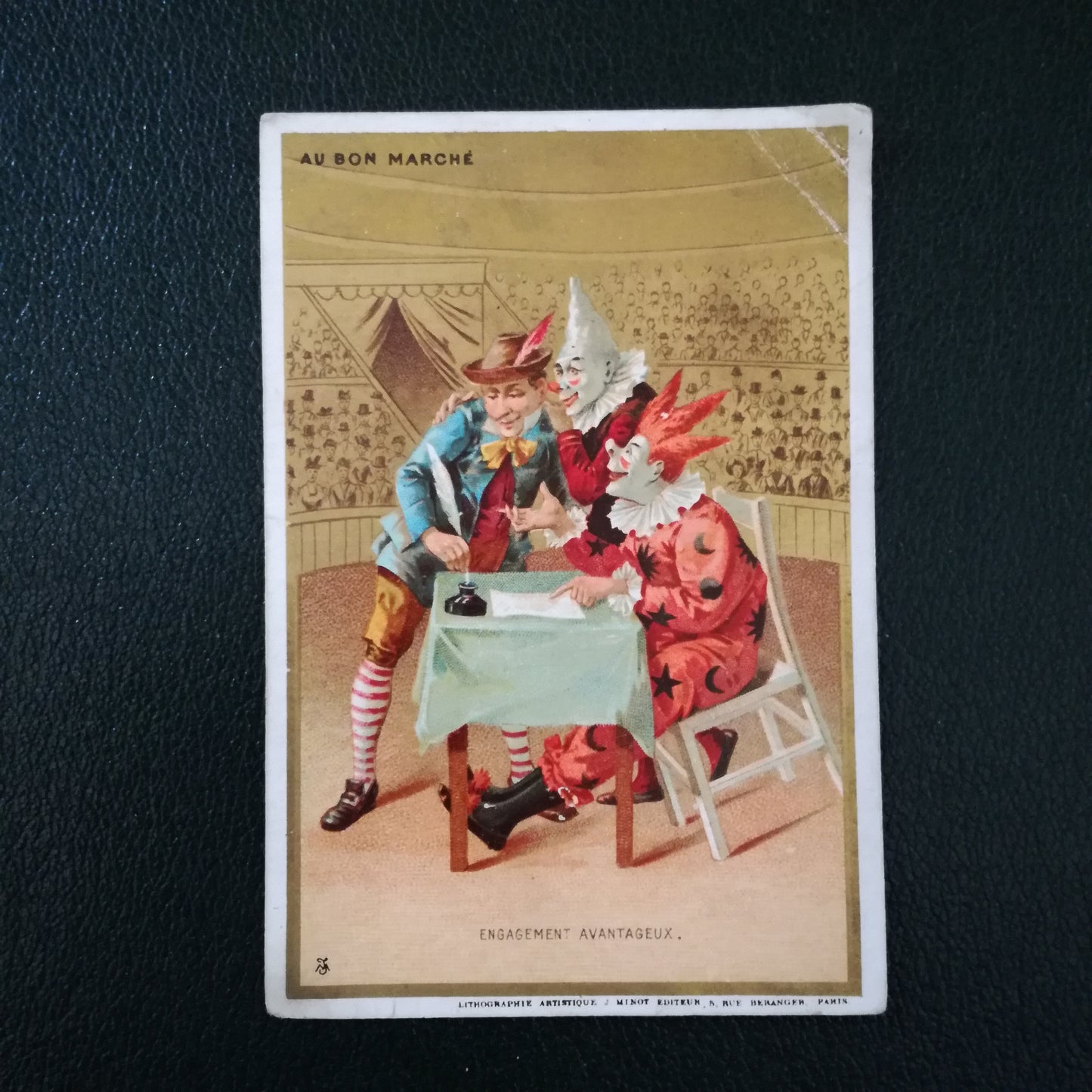 Carte postale / Vue  